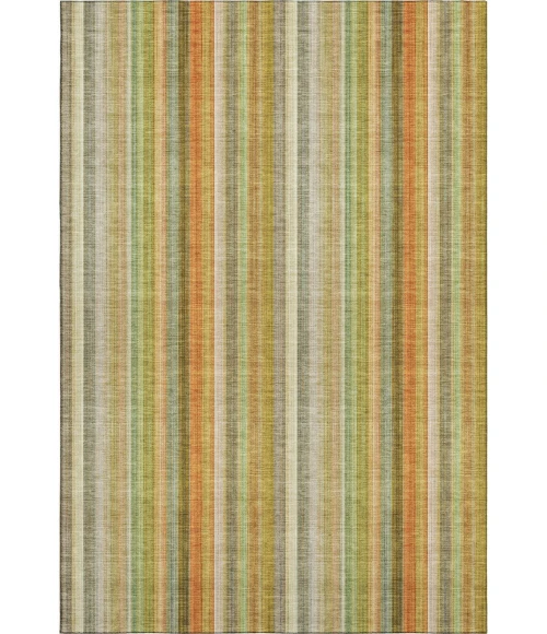 Addison Mayfield Brown AMF543 8ft. x 10ft. Rect. Rug