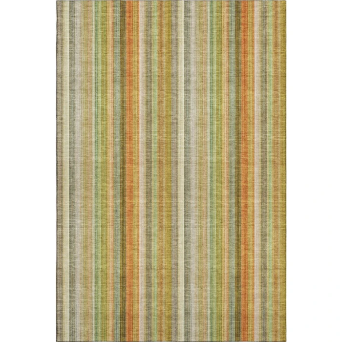 Addison Mayfield Brown AMF543 5ft. x 7ft. 6in. Rect. Rug