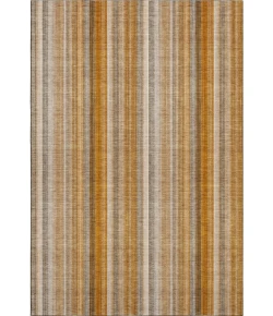 Addison Mayfield Orange AMF543 8ft. x 10ft. Rect. Rug