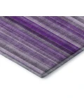 Addison Mayfield Purple AMF543 8ft. x 10ft. Rect. Rug