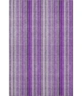 Addison Mayfield Purple AMF543 8ft. x 10ft. Rect. Rug