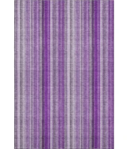 Addison Mayfield Purple AMF543 8ft. x 10ft. Rect. Rug