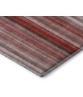 Addison Mayfield Red AMF543 8ft. x 10ft. Rect. Rug