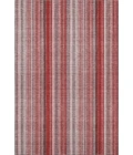 Addison Mayfield Red AMF543 8ft. x 10ft. Rect. Rug