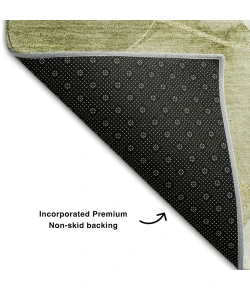 Addison Mayfield Green AMF544 9ft. x 12ft. Rect. Rug