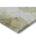 Addison Mayfield Green AMF544 9ft. x 12ft. Rect. Rug