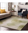 Addison Mayfield Green AMF544 9ft. x 12ft. Rect. Rug