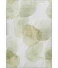 Addison Mayfield Green AMF544 9ft. x 12ft. Rect. Rug