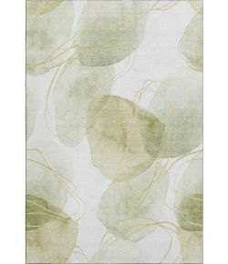 Addison Mayfield Green AMF544 9ft. x 12ft. Rect. Rug