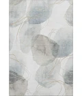 Addison Mayfield Ivory AMF544 2ft. 3in. x 7ft. 6in. Rect. Rug