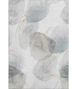 Addison Mayfield Ivory AMF544 2ft. 3in. x 7ft. 6in. Rect. Rug