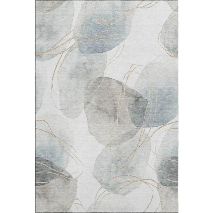 Addison Mayfield Ivory AMF544 2ft. 3in. x 7ft. 6in. Rect. Rug