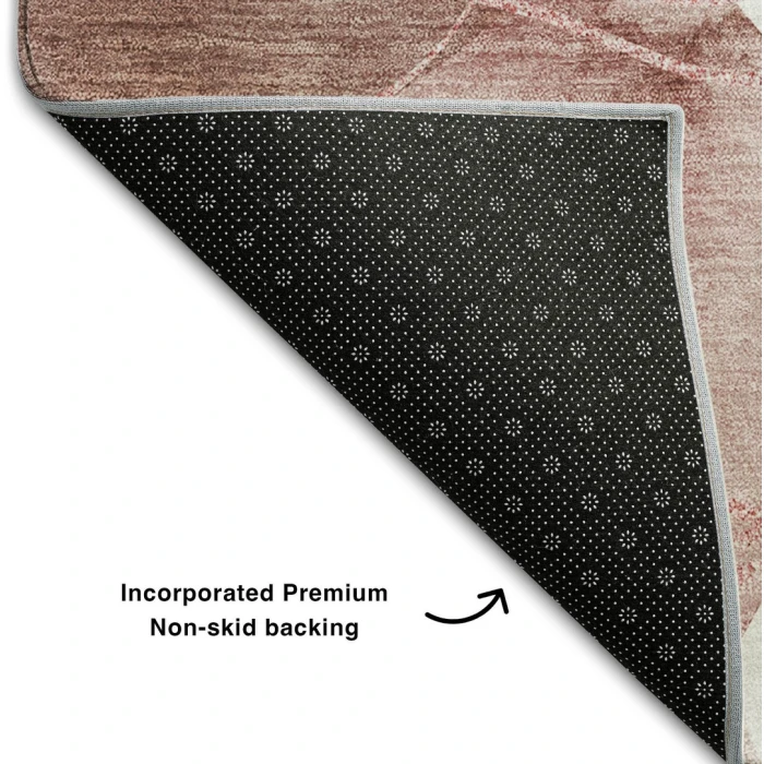 Addison Mayfield Red AMF544 9ft. x 12ft. Rect. Rug