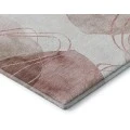 Addison Mayfield Red AMF544 8ft. x 10ft. Rect. Rug