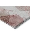 Addison Mayfield Red AMF544 9ft. x 12ft. Rect. Rug