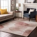 Addison Mayfield Red AMF544 8ft. x 10ft. Rect. Rug