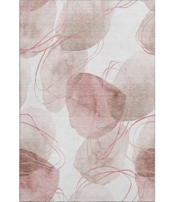 Addison Mayfield Red AMF544 9ft. x 12ft. Rect. Rug