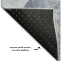 Addison Mayfield Blue AMF547 9ft. x 12ft. Rect. Rug