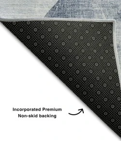Addison Mayfield Blue AMF547 8ft. x 10ft. Rect. Rug