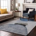 Addison Mayfield Blue AMF547 9ft. x 12ft. Rect. Rug