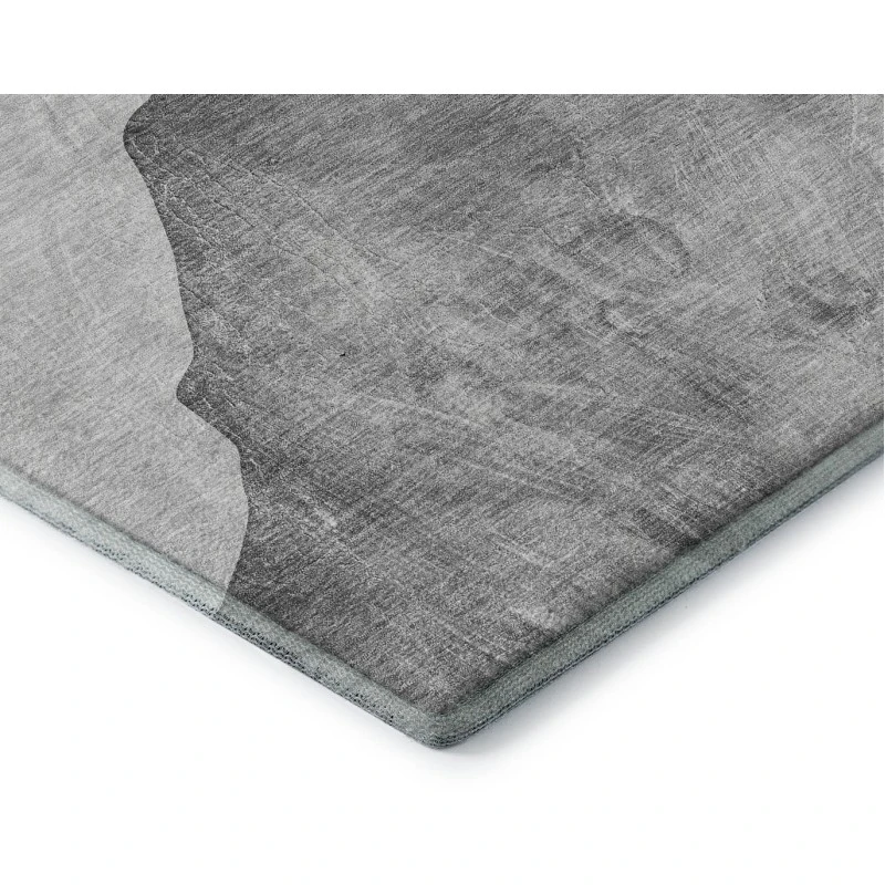 Addison Mayfield Gray AMF547 8ft. x 10ft. Rect. Rug