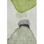 Addison Mayfield Green AMF547 9ft. x 12ft. Rect. Rug