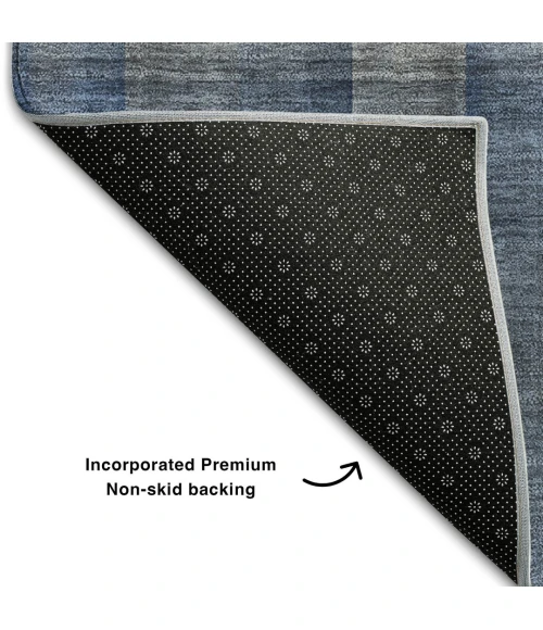 Addison Mayfield Blue AMF548 5ft. x 7ft. 6in. Rect. Rug