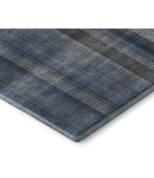 Addison Mayfield Blue AMF548 5ft. x 7ft. 6in. Rect. Rug