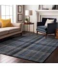 Addison Mayfield Blue AMF548 5ft. x 7ft. 6in. Rect. Rug