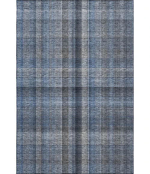 Addison Mayfield Blue AMF548 5ft. x 7ft. 6in. Rect. Rug