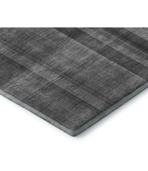 Addison Mayfield Gray AMF548 2ft. 3in. x 7ft. 6in. Rect. Rug