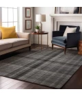 Addison Mayfield Gray AMF548 2ft. 3in. x 7ft. 6in. Rect. Rug