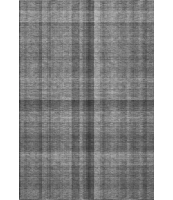 Addison Mayfield Gray AMF548 2ft. 3in. x 7ft. 6in. Rect. Rug