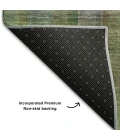 Addison Mayfield Green AMF548 5ft. x 7ft. 6in. Rect. Rug