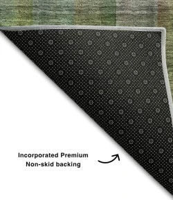Addison Mayfield Green AMF548 8ft. x 10ft. Rect. Rug