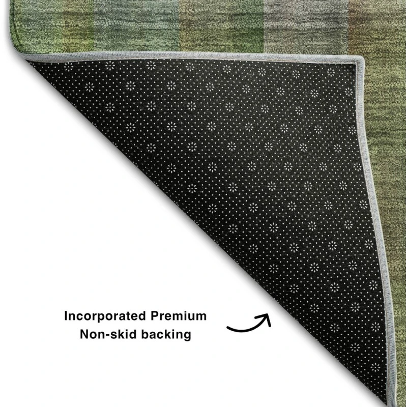 Addison Mayfield Green AMF548 8ft. x 10ft. Rect. Rug