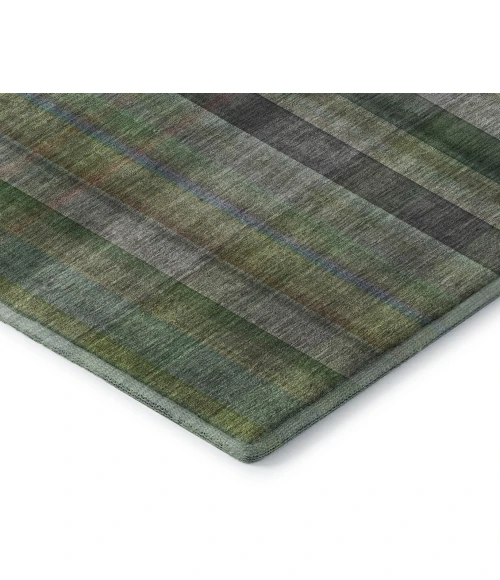 Addison Mayfield Green AMF548 5ft. x 7ft. 6in. Rect. Rug