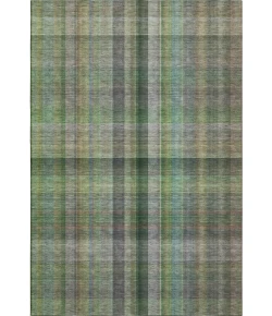Addison Mayfield Green AMF548 5ft. x 7ft. 6in. Rect. Rug