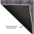 Addison Mayfield Purple AMF548 2ft. 3in. x 7ft. 6in. Rect. Rug