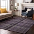 Addison Mayfield Purple AMF548 2ft. 3in. x 7ft. 6in. Rect. Rug