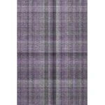 Addison Mayfield Purple AMF548 2ft. 3in. x 7ft. 6in. Rect. Rug