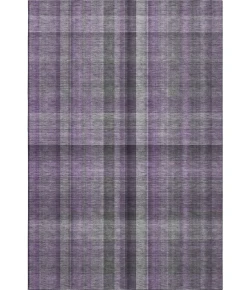 Addison Mayfield Purple AMF548 2ft. 3in. x 7ft. 6in. Rect. Rug