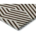 Addison Mayfield Brown AMF550 8ft. x 10ft. Rect. Rug