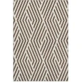 Addison Mayfield Brown AMF550 8ft. x 10ft. Rect. Rug