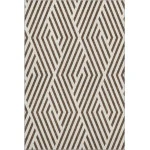 Addison Mayfield Brown AMF550 5ft. x 7ft. 6in. Rect. Rug