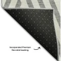 Addison Mayfield Gray AMF550 5ft. x 7ft. 6in. Rect. Rug
