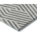 Addison Mayfield Gray AMF550 5ft. x 7ft. 6in. Rect. Rug