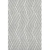 Addison Mayfield Gray AMF550 - 8ft. Round Rug