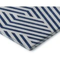 Addison Mayfield Blue AMF550 2ft. 3in. x 7ft. 6in. Rect. Rug