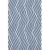 Addison Mayfield Blue AMF550 - 8ft. Round Rug